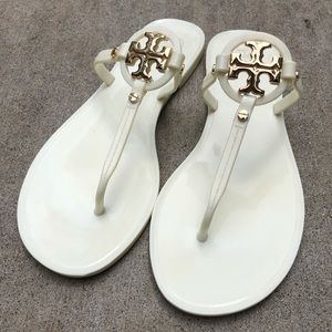 Tory Burch Jelly Sandals